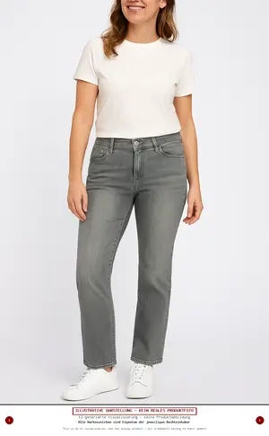 COMMA Jeans Regular Fit