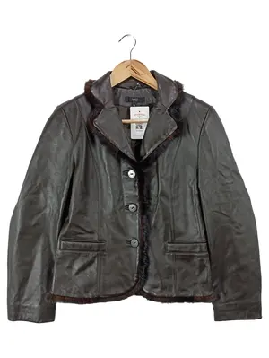 AUST Lederjacke
