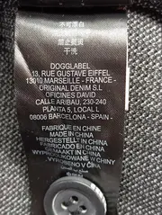 Vorschaubild 6 von Damen Leichte Jacke Grau Meliert Gr. 36;S Casual