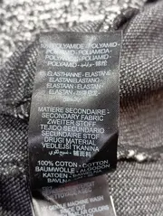 Vorschaubild 5 von Damen Leichte Jacke Grau Meliert Gr. 36;S Casual