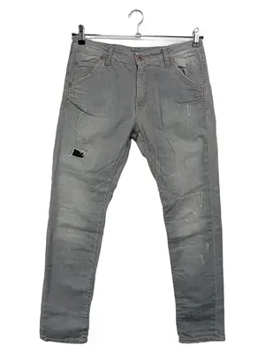 PLEASE Destroyed Jeans