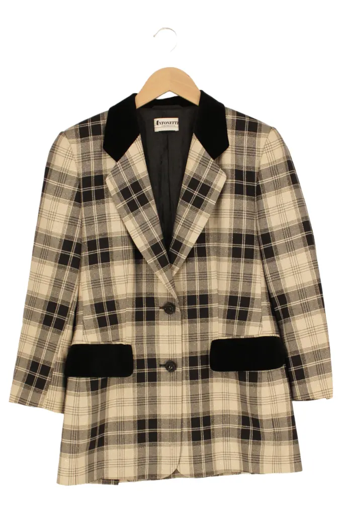 ANTONETTE FRANZ HAUSHOFER Blazer Bild 1