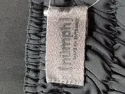 Vorschaubild 3 von Cocktailkleid Damen 38/M Schwarz Elegant Feminin Rüschen