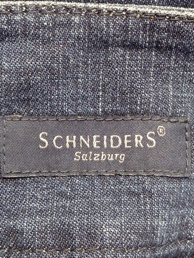 SCHNEIDERS SALZBURG Jeansrock Bild 3