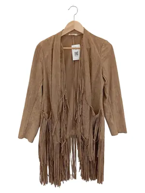 DROLE DE COPINE Lederjacke