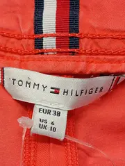 Vorschaubild 3 von Mom Jeans Damen Rot Gr. 38/M Baumwolle Casual