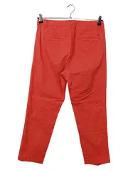 Vorschaubild 2 von Mom Jeans Damen Rot Gr. 38/M Baumwolle Casual