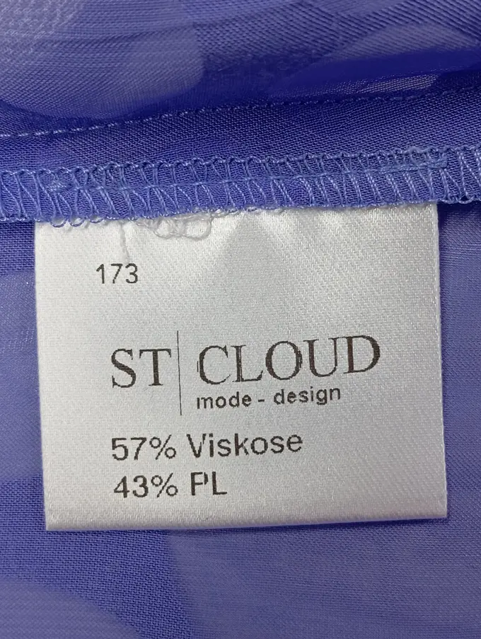 ST CLOUD Bluse Bild 4
