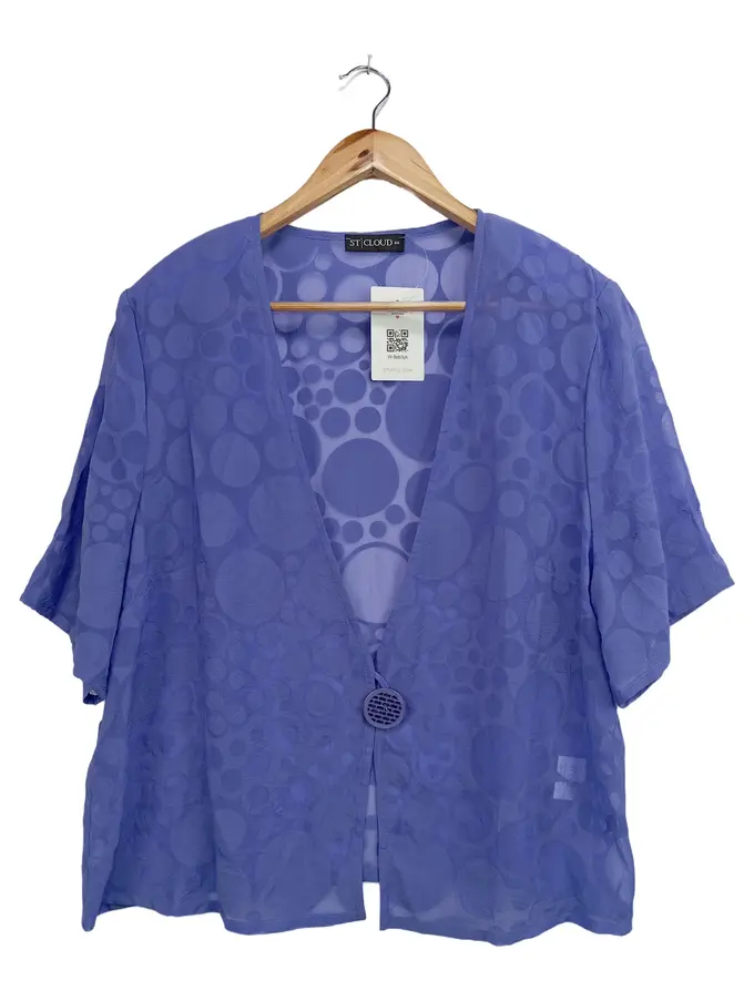 ST CLOUD Bluse Bild 1