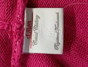 Vorschaubild 3 von Kinder Freizeitkleid Strickkleid Rosa Gr. 92/98 mit Kapuze