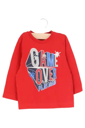 UNITED COLORS OF BENETTON Langarmshirt