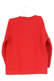 Vorschaubild 2 von Kinder Langarmshirt Gr. 80 Rot Casual