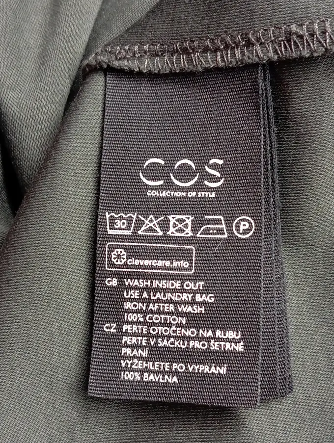 COS Freizeitkleid Bild 4