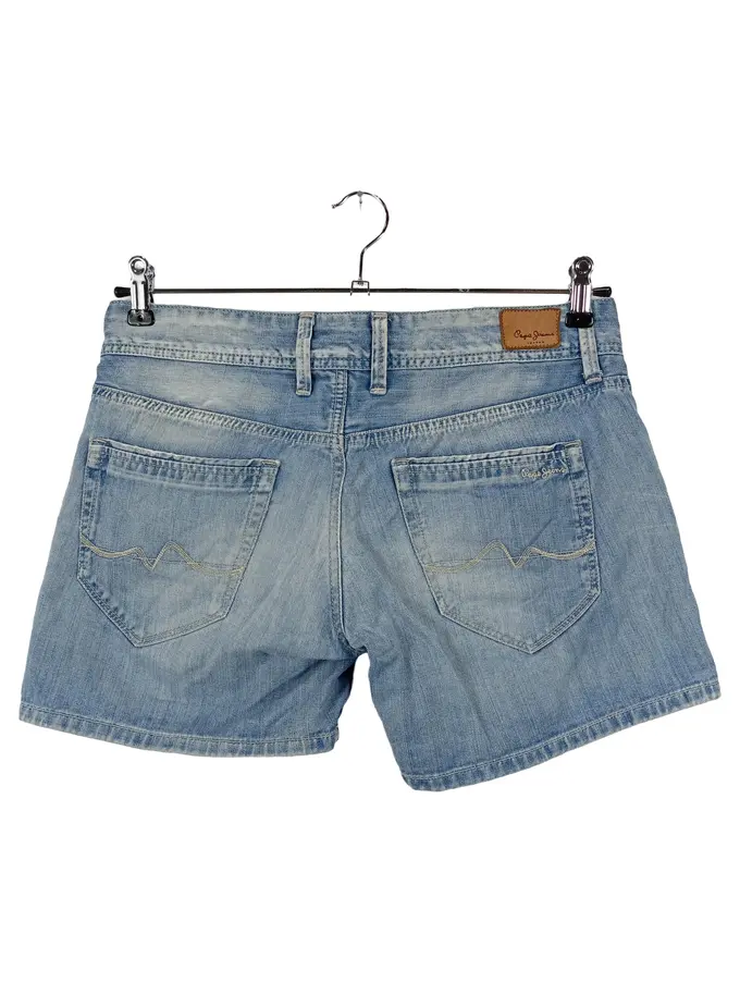 PEPE JEANS Jeans Shorts Bild 2