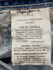 Vorschaubild PEPE JEANS Jeans Shorts 4