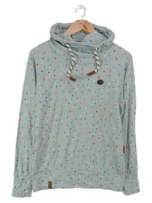 NAKETANO Kapuzenpullover