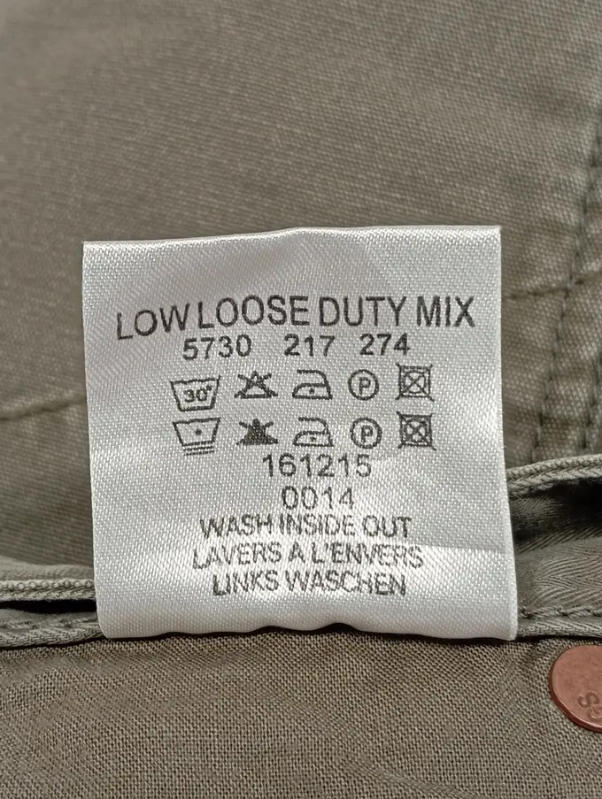 G-STAR RAW Arbeitshose Bild 4