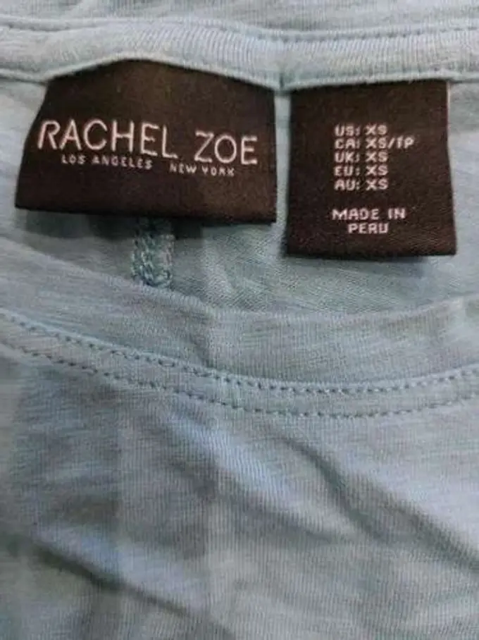 RACHEL ZOE Langarmshirt Bild 3