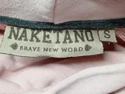 Vorschaubild 3 von Kapuzenpullover Damen Rosa Gr. 36/S Hoodie Casual Sportlich