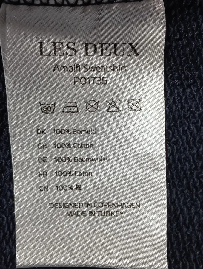 LES DEUX Pullover Bild 4