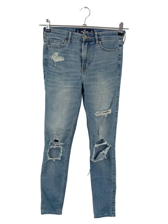 HOLLISTER High Waist Jeans Bild 1