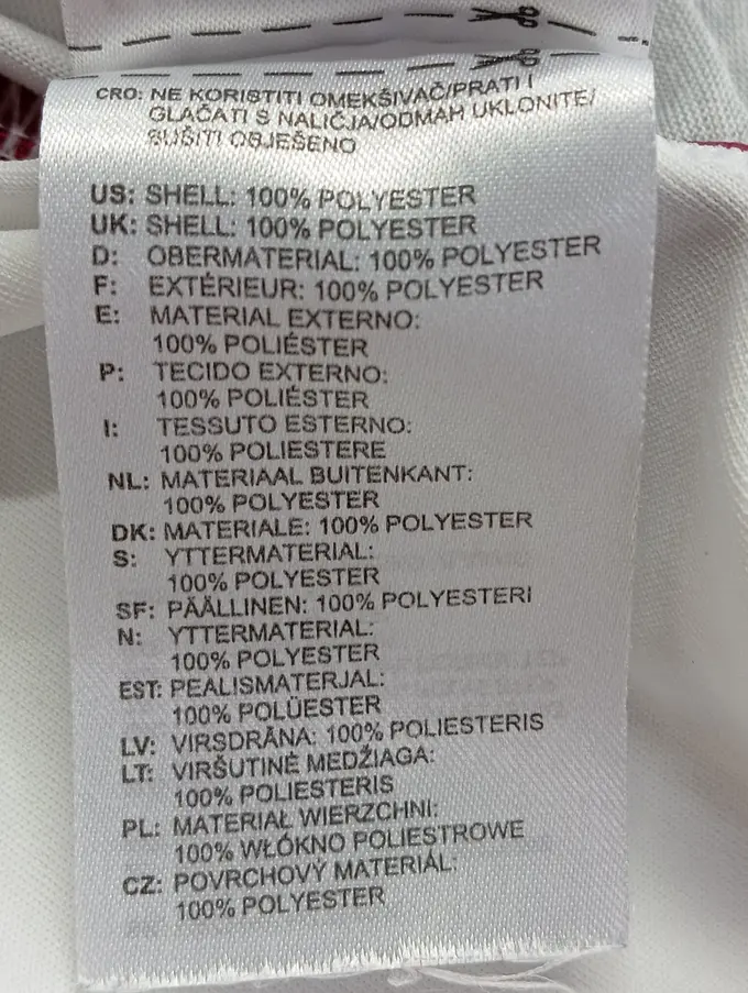 Fußball Trikot Bild 4