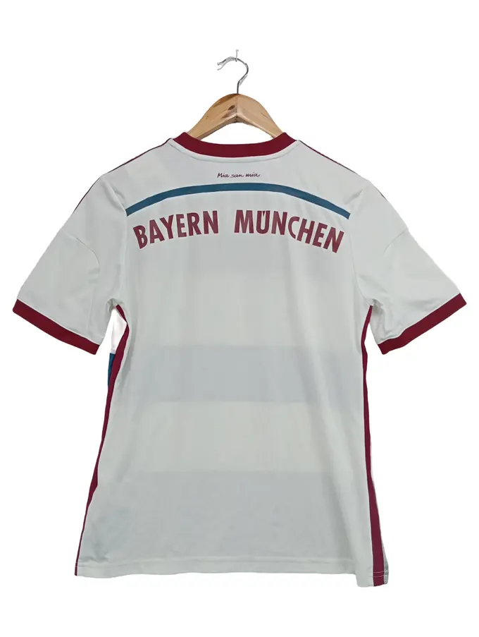 Fußball Trikot Bild 2