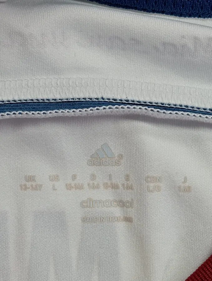 Fußball Trikot Bild 3