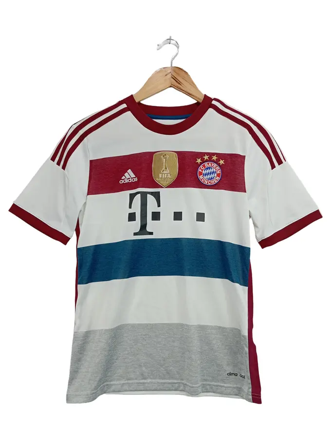 Fußball Trikot Bild 1