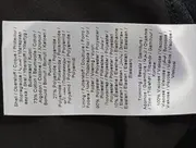 Vorschaubild 4 von Damen Freizeitkleid Schwarz Spitze Gr. 34/XS Baumwolle Elegant