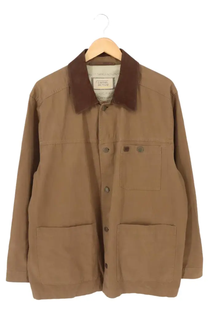 CAMEL ACTIVE Leichte Jacke Bild 1