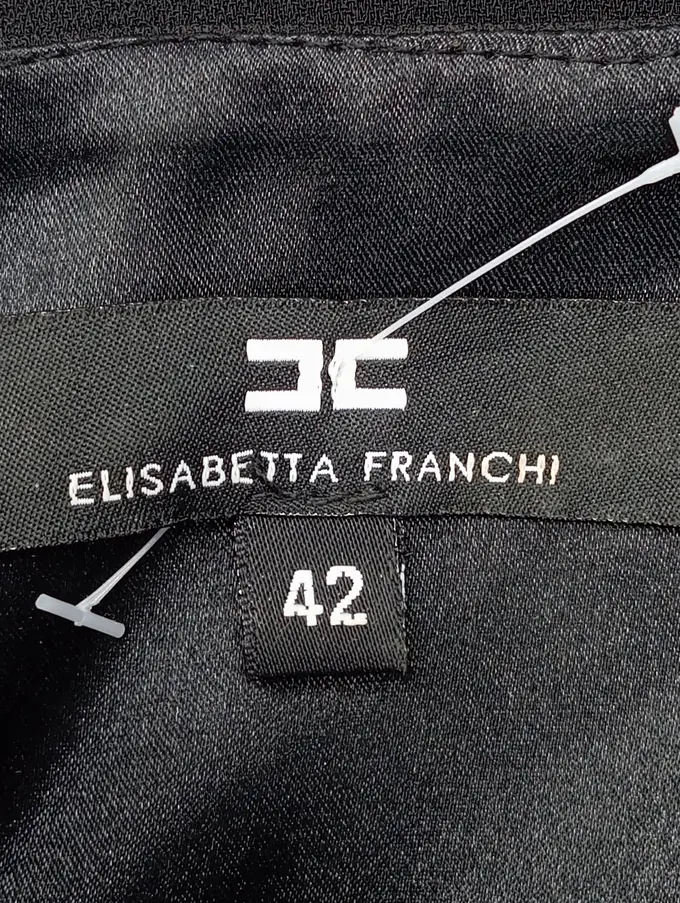 ELISABETTA FRANCHI Etuikleid Bild 3