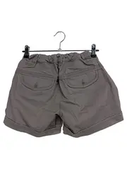 Vorschaubild 2 von Kinder Shorts Mädchen Gr. 164 Grau Casual Baumwolle