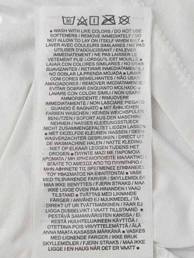 NIKE Sport Shirt Bild 5
