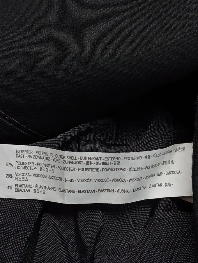 ZARA Blazer Bild 4