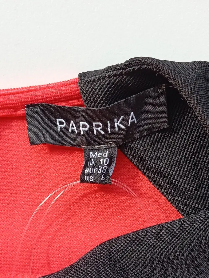 PAPRIKA Etuikleid Bild 3