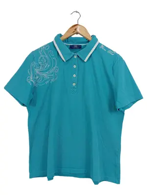 FIORA BLUE Poloshirt