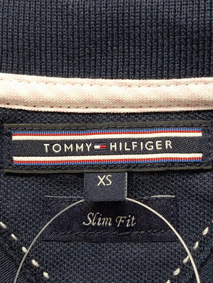 TOMMY HILFIGER Poloshirt Bild 3