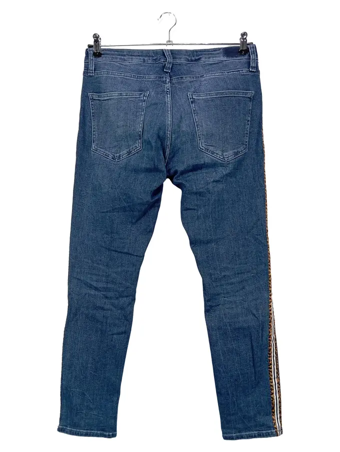 RICH & ROYAL Jeans Straight Leg Bild 2
