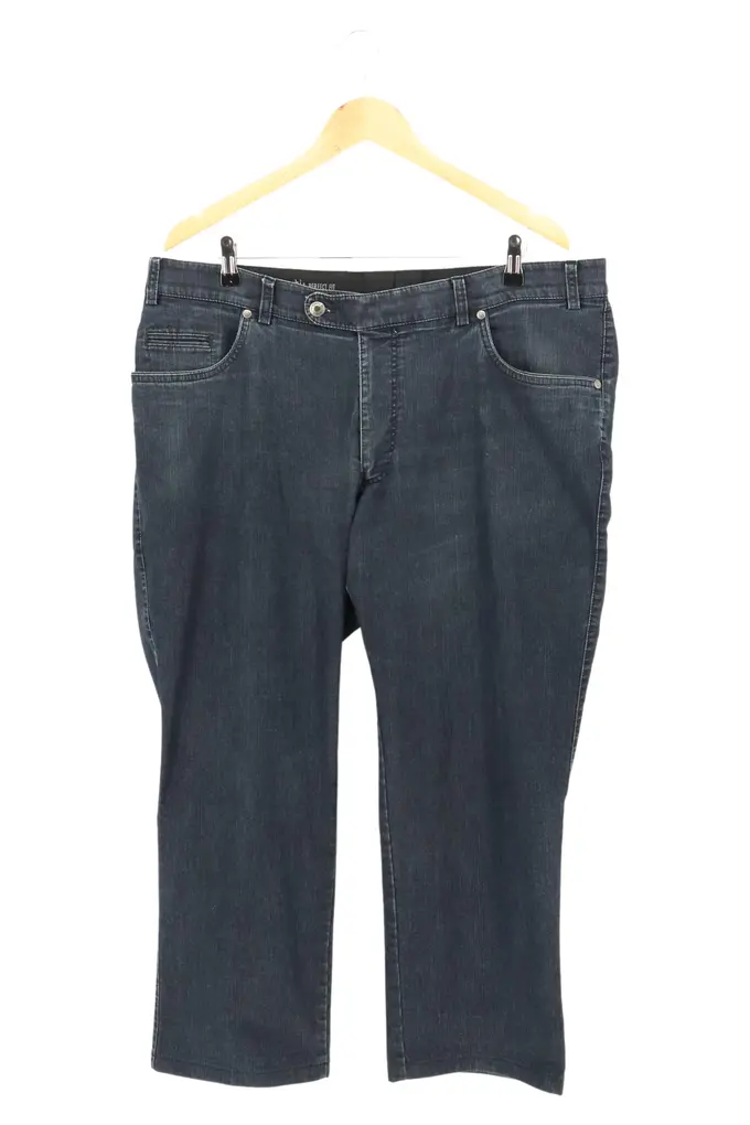 AUBI Jeans Straight Leg Bild 1