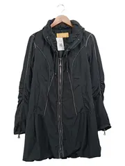 Vorschaubild 1 von Damen Übergangsmantel Gr. 38/M Schwarz Klassisch Elegant Jacke