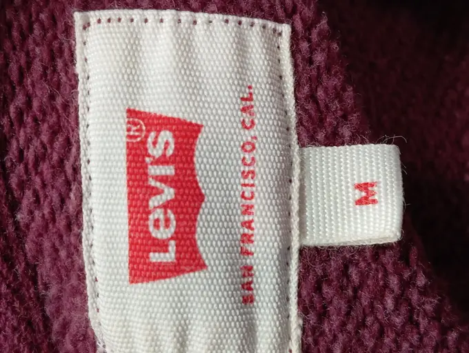 LEVIS Kapuzenpullover Bild 3