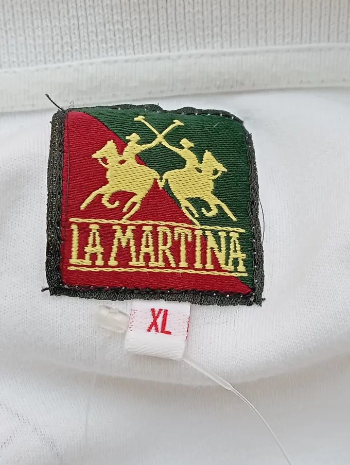 LA MARTINA Poloshirt Bild 3