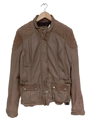 TIGHA Lederjacke