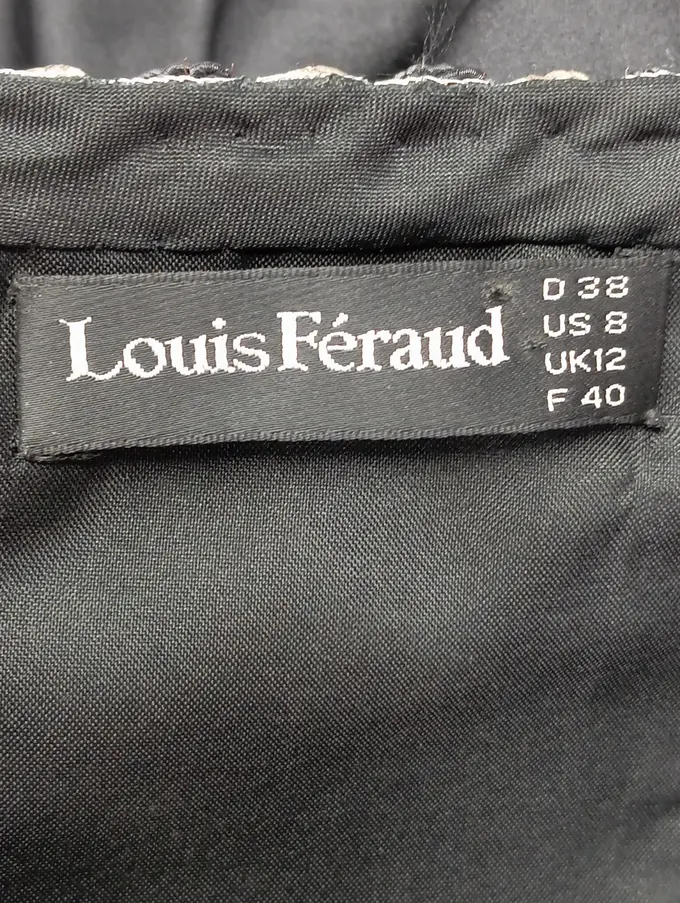LOUIS FERAUD festliches Kleid Bild 3