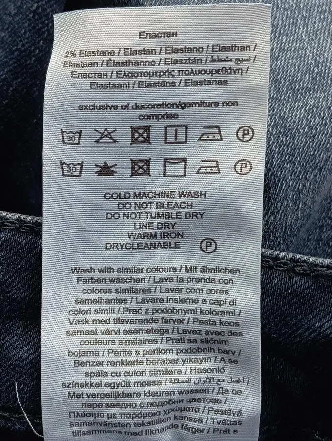 ONLY Jeans Skinny Fit Bild 5