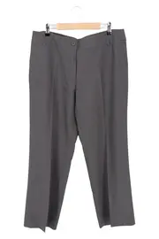 Vorschaubild 1 von Damen Anzughose Business Hose Grau Gr. M (38) Elegant