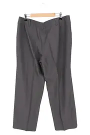 Vorschaubild 2 von Damen Anzughose Business Hose Grau Gr. M (38) Elegant
