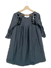 Vorschaubild DESIGNERS REMIX Blusenkleid 1