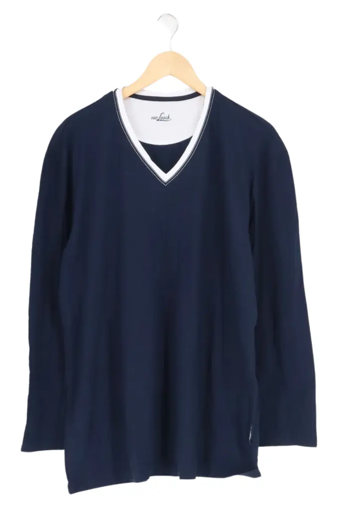 VAN LAACK Langarmshirt Bild 1